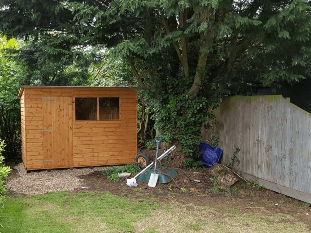 Garden Sheds in Peterborough & March The Shed Shop